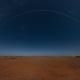 Fireball taken from Coober Pedy.